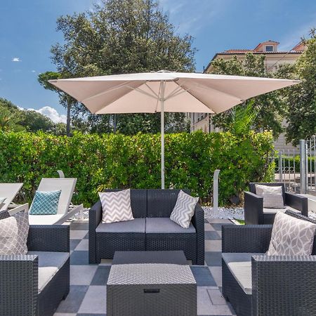 Hotel Tirreno Marina di Massa Zewnętrze zdjęcie