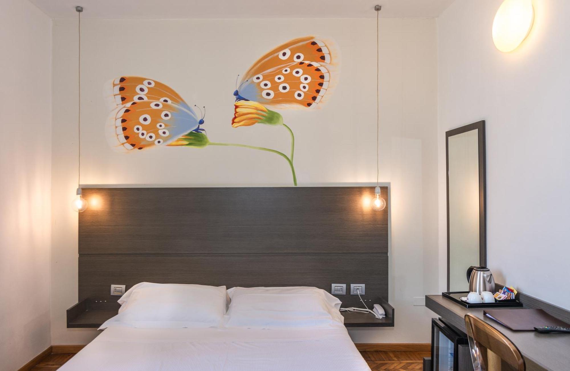 Hotel Tirreno Marina di Massa Zewnętrze zdjęcie