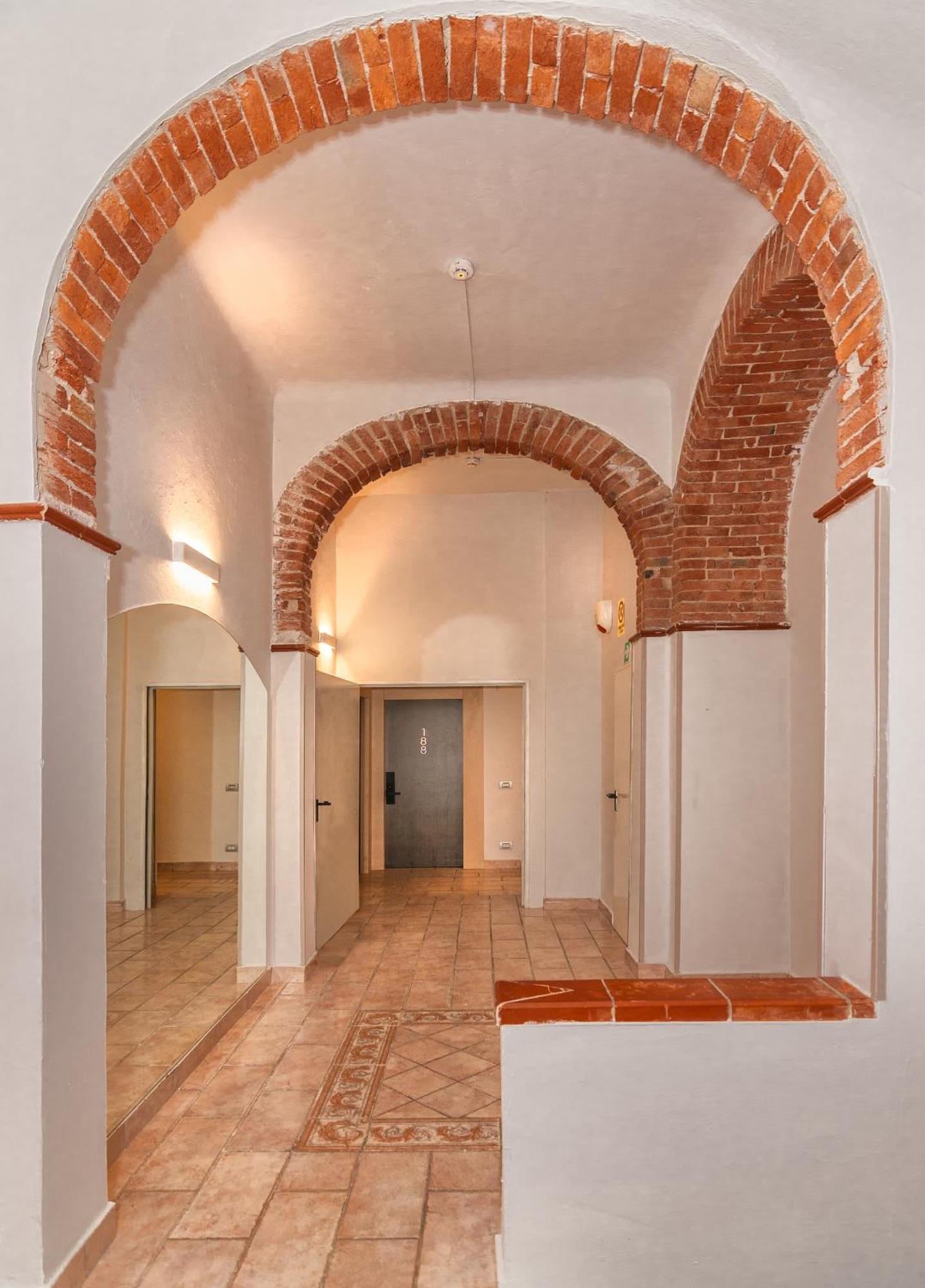 Hotel Tirreno Marina di Massa Zewnętrze zdjęcie