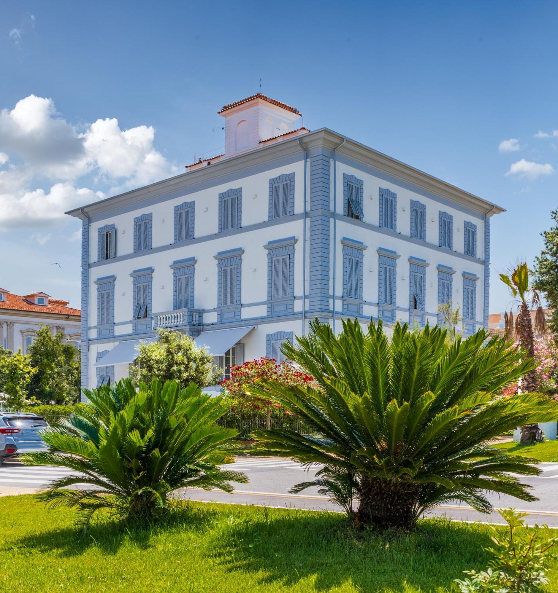 Hotel Tirreno Marina di Massa Zewnętrze zdjęcie