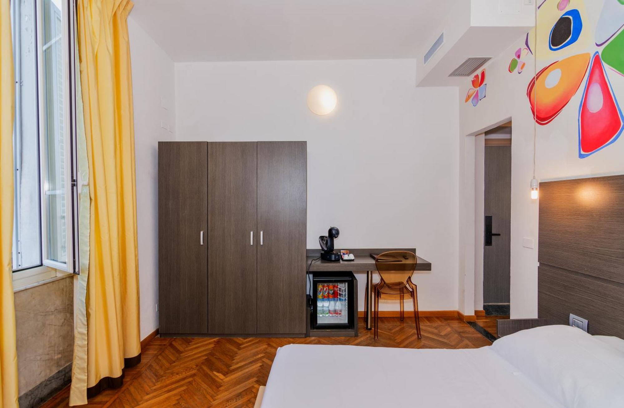 Hotel Tirreno Marina di Massa Zewnętrze zdjęcie