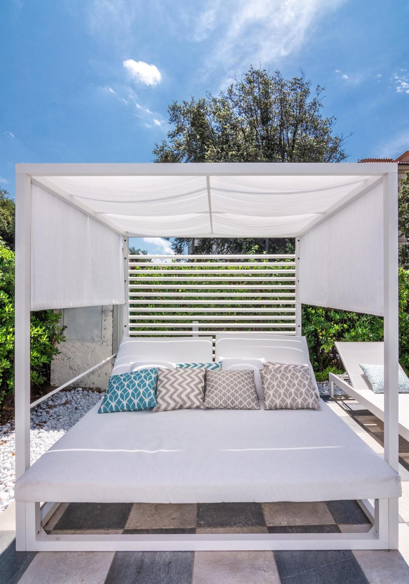 Hotel Tirreno Marina di Massa Zewnętrze zdjęcie