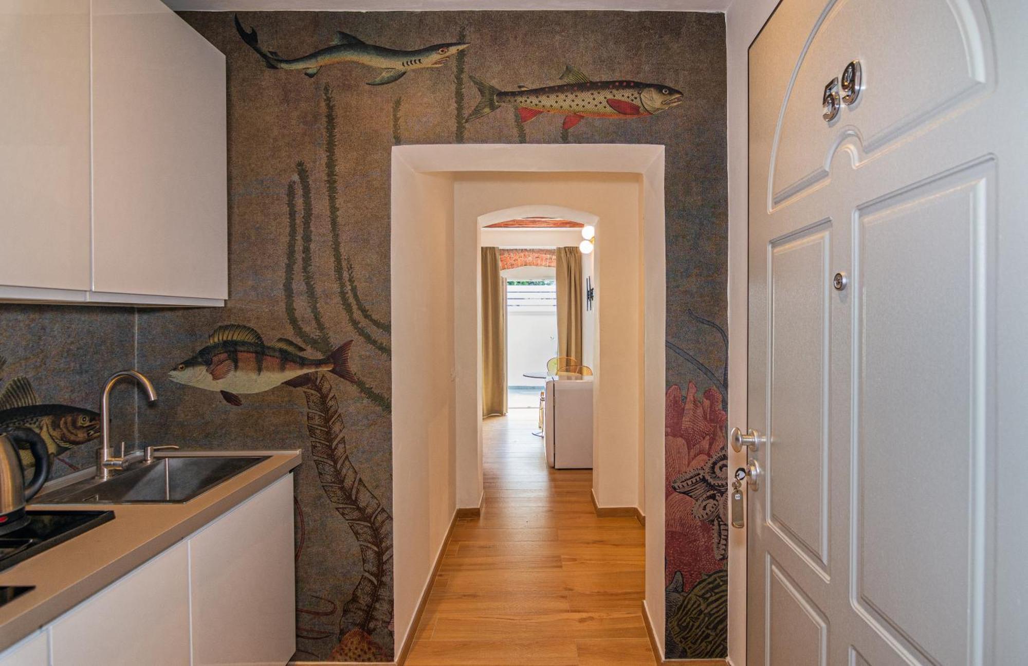 Hotel Tirreno Marina di Massa Zewnętrze zdjęcie