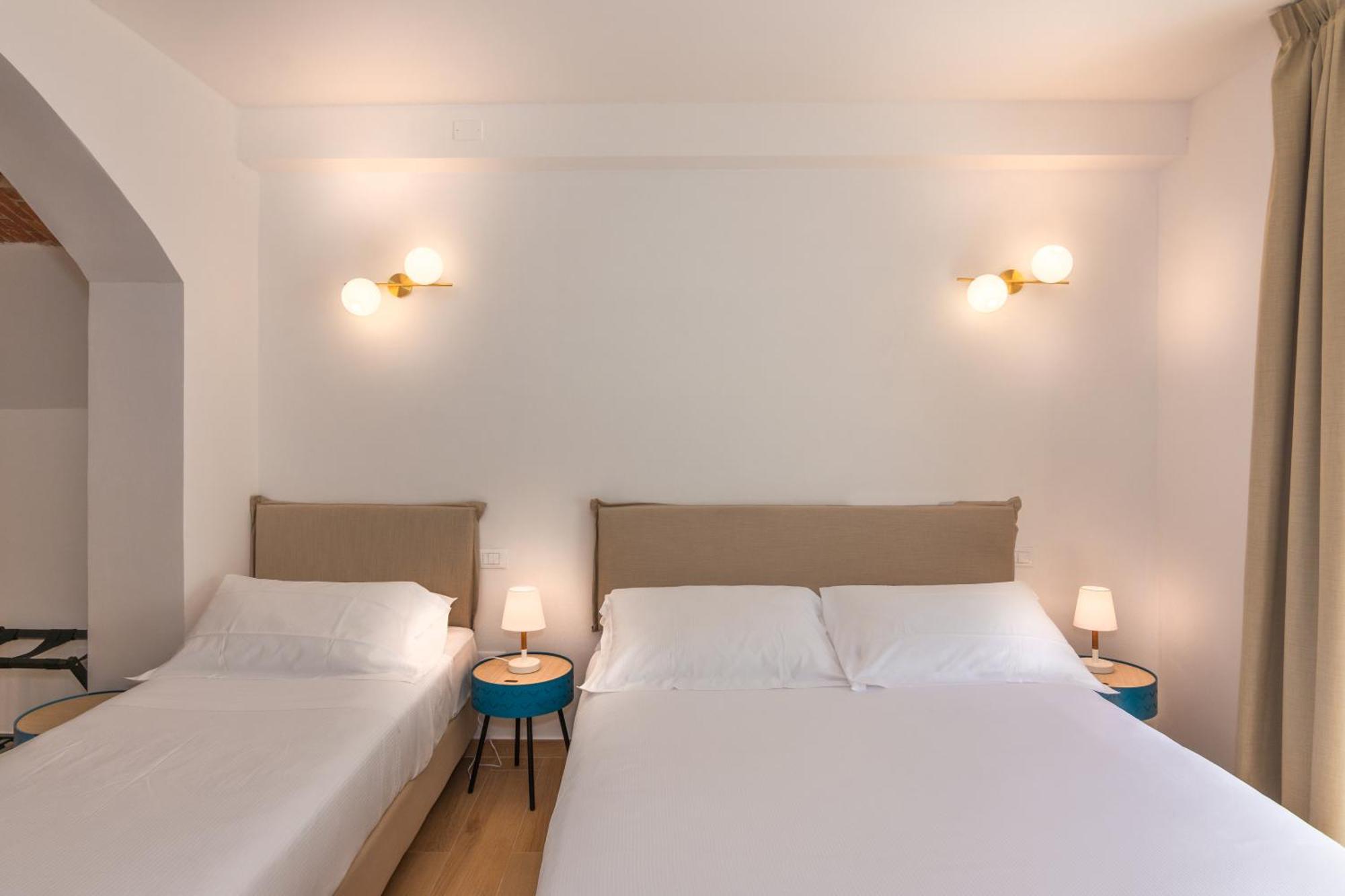 Hotel Tirreno Marina di Massa Zewnętrze zdjęcie