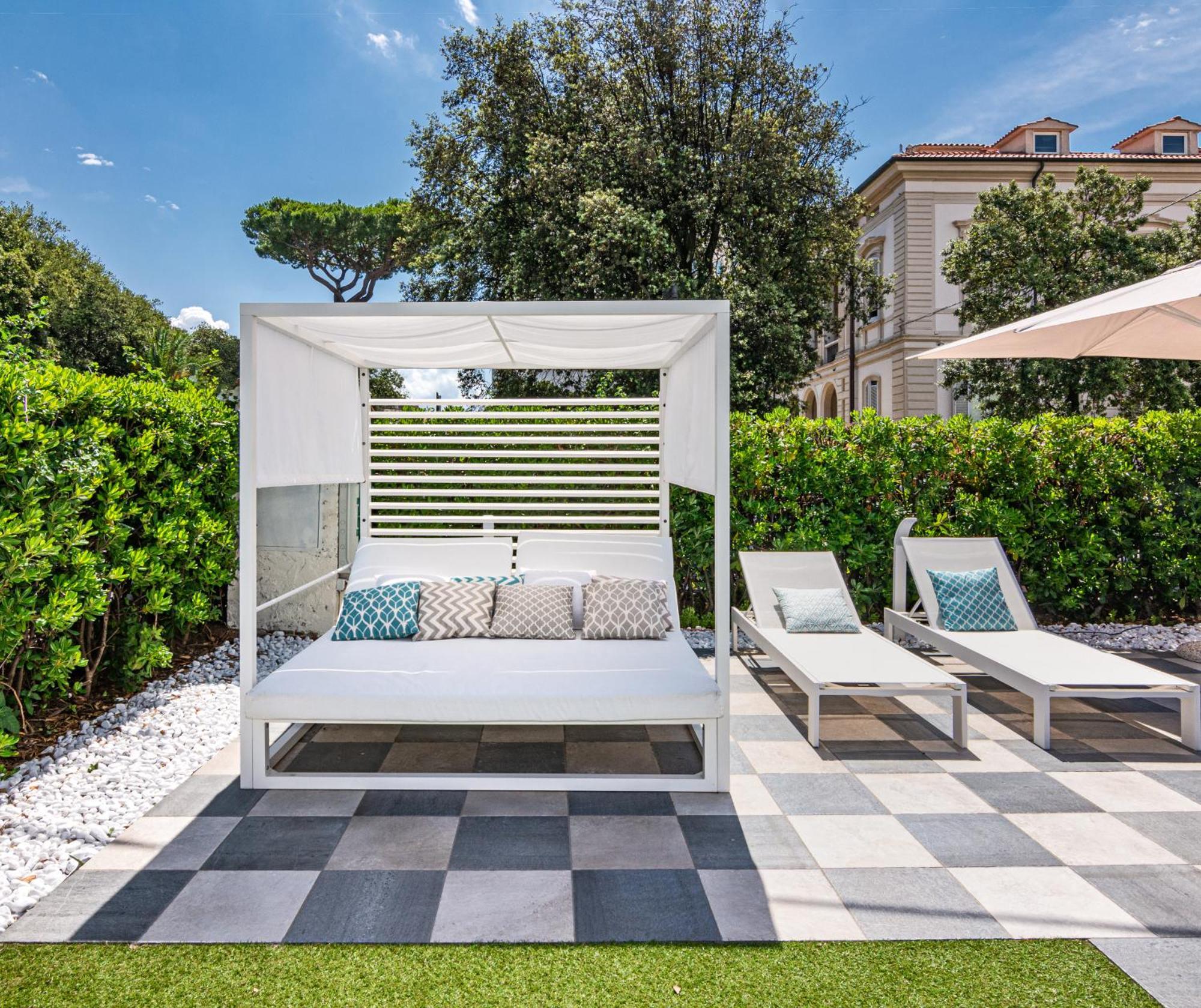 Hotel Tirreno Marina di Massa Zewnętrze zdjęcie