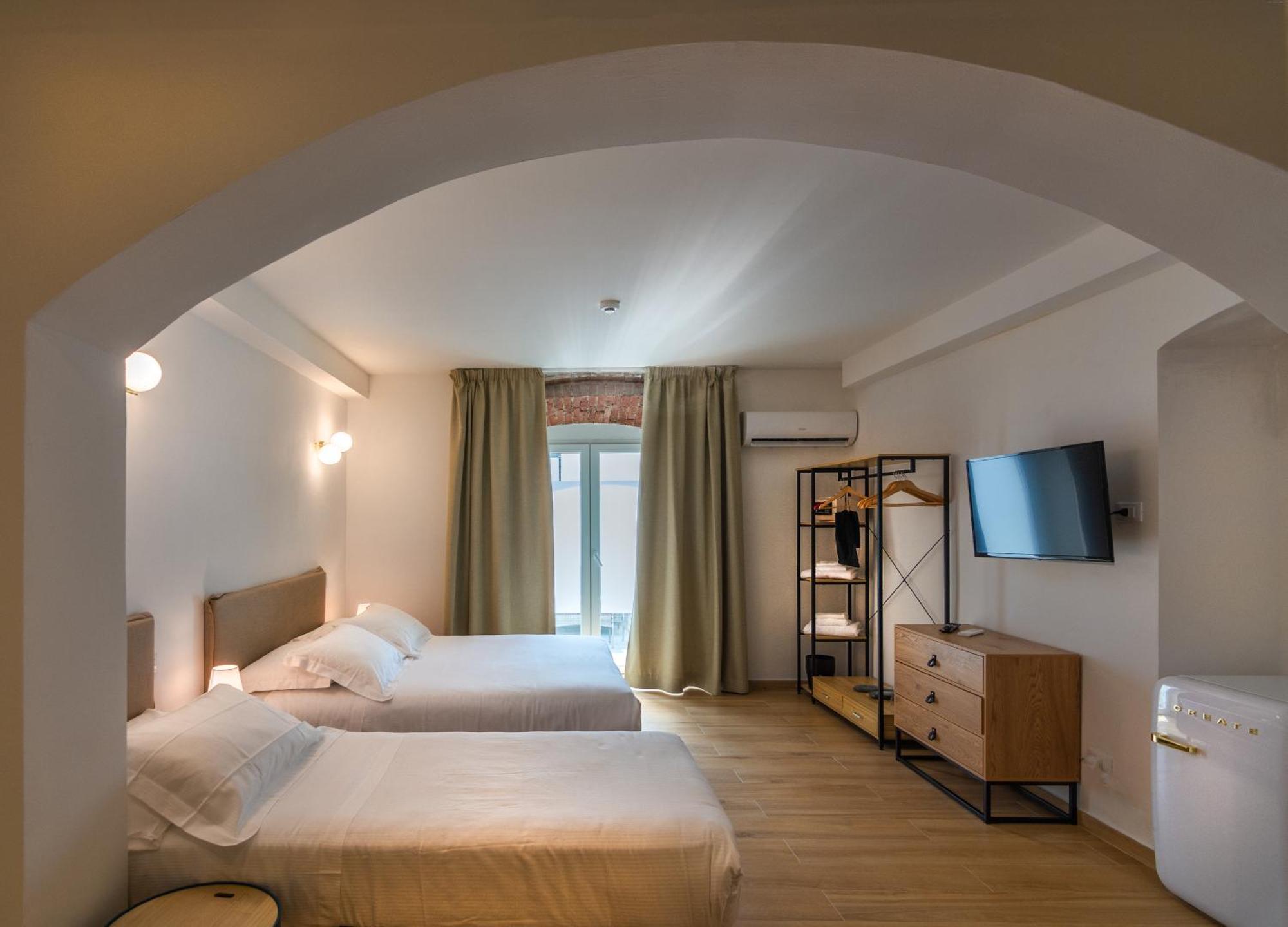 Hotel Tirreno Marina di Massa Zewnętrze zdjęcie