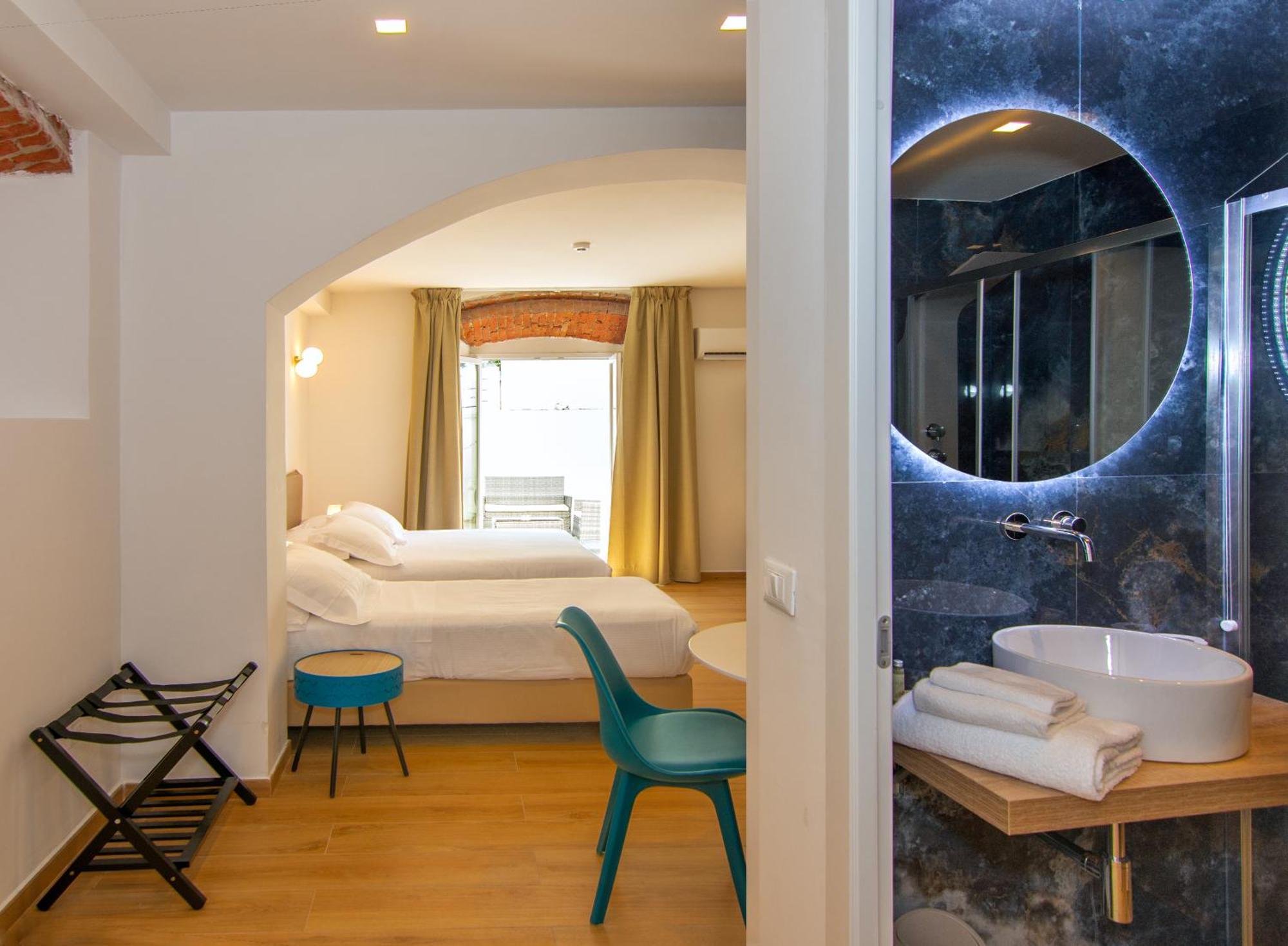 Hotel Tirreno Marina di Massa Zewnętrze zdjęcie