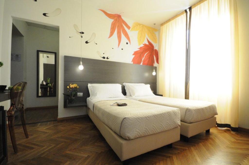 Hotel Tirreno Marina di Massa Zewnętrze zdjęcie