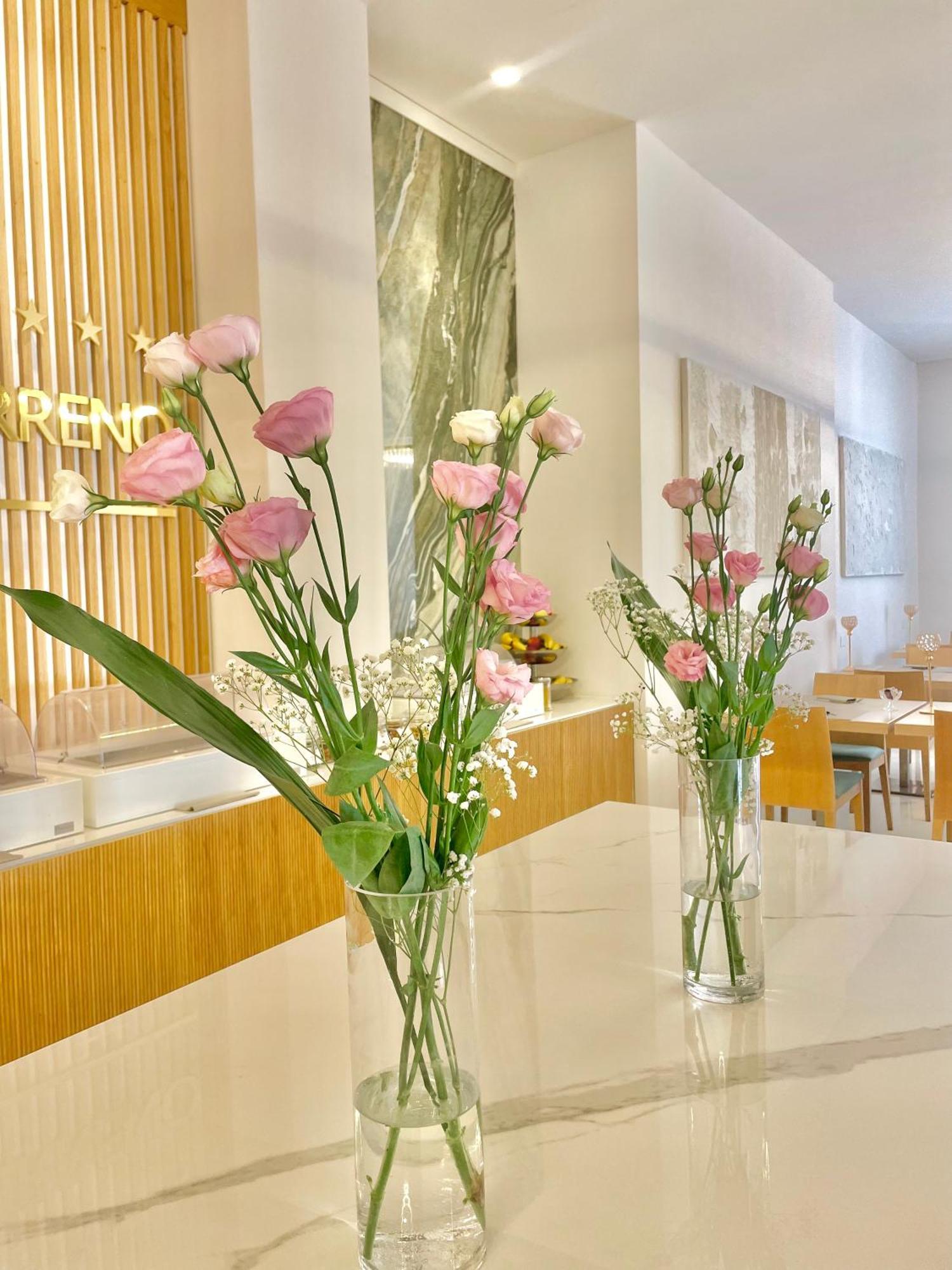Hotel Tirreno Marina di Massa Zewnętrze zdjęcie