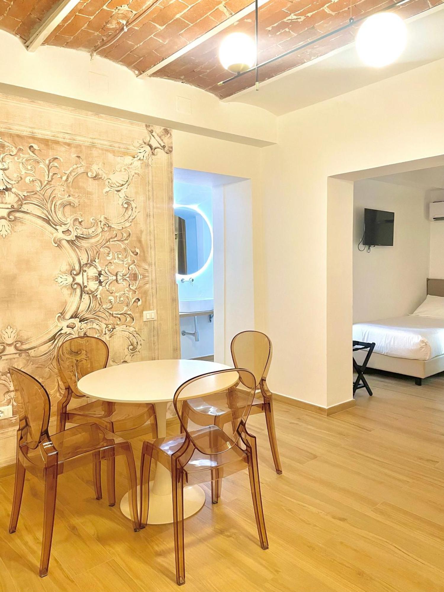 Hotel Tirreno Marina di Massa Zewnętrze zdjęcie