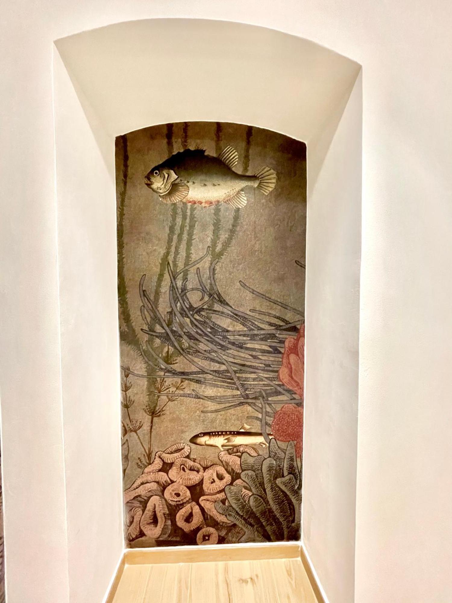 Hotel Tirreno Marina di Massa Zewnętrze zdjęcie